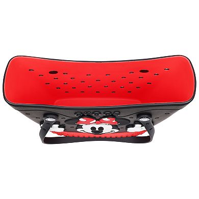 Crocs Disney's Minnie Mouse Classic Medium Tote Bag