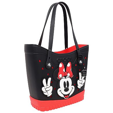 Crocs Disney's Minnie Mouse Classic Medium Tote Bag