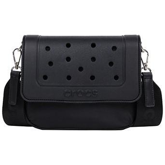 Crocs Classic Molded Crossbody Bag With Adjustable Shoulder Strap