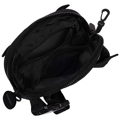 Crocs Disney's Jack Skellington Cosplay Belt Bag