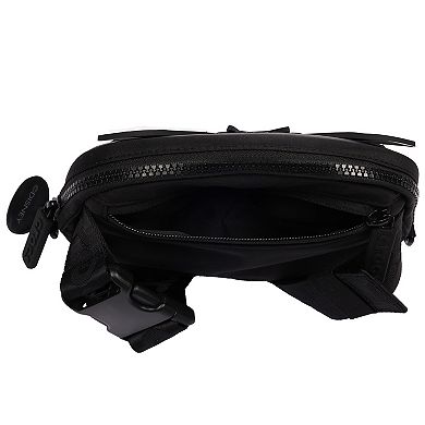 Crocs Disney's Jack Skellington Cosplay Belt Bag