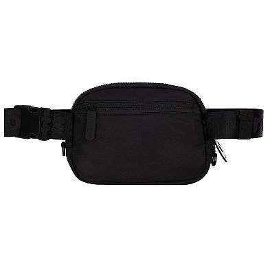 Crocs Disney's Jack Skellington Cosplay Belt Bag