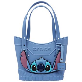 Crocs Disney's Stitch Small Classic Tote Bag