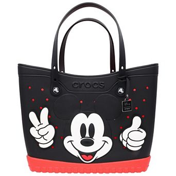 Crocs Disney's Mickey Mouse Classic Large Tote Bag