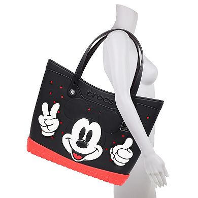 Crocs Disney's Mickey Mouse Classic Large Tote Bag