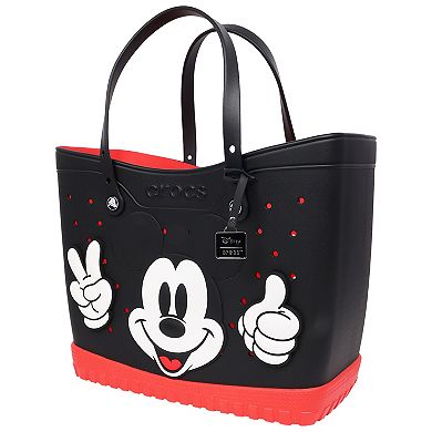 Crocs Disney's Mickey Mouse Classic Large Tote Bag
