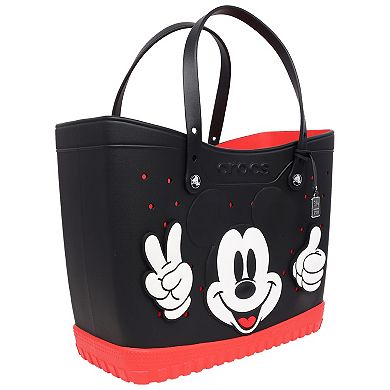 Crocs Disney's Mickey Mouse Classic Large Tote Bag