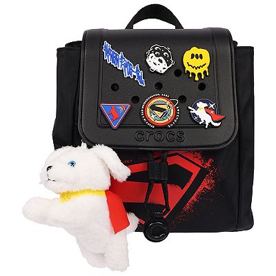 croc mini backpack PEGGY BLACK Back to school looks super cool with the Classic Backpack from Crocs Crocs Backpack Camo