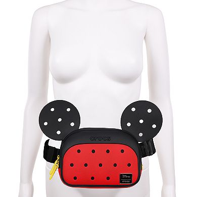 Crocs Disney's Mickey Mouse 3D Ears Belt Bag – Waist Pack