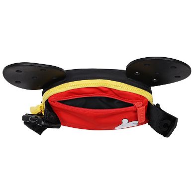 Crocs Disney's Mickey Mouse 3D Ears Belt Bag – Waist Pack