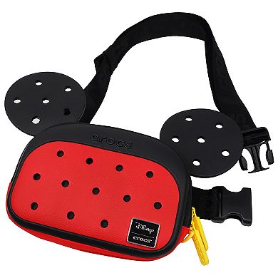 Crocs Disney's Mickey Mouse 3D Ears Belt Bag – Waist Pack