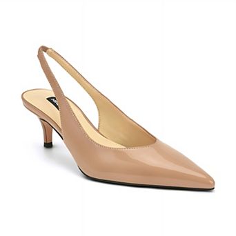Nine West Cassy Women's Slingback Pumps