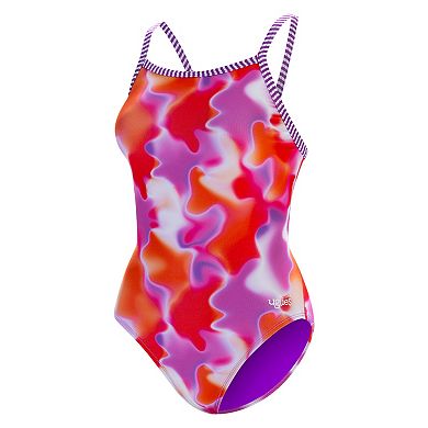 Women's Dolfin Uglies Athletic One-Piece Swimsuit