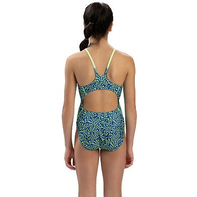 Women's Dolfin Uglies Chlorine Resistant Elite Back One-Piece Swimsuit
