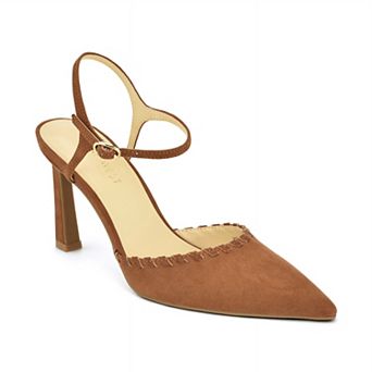 Nine West Dezos Women's Pointed Toe Slingback Pumps