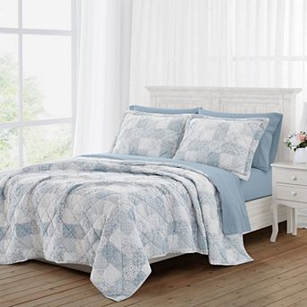 The Farmhouse Bohemian Rhapsody Quilt Set