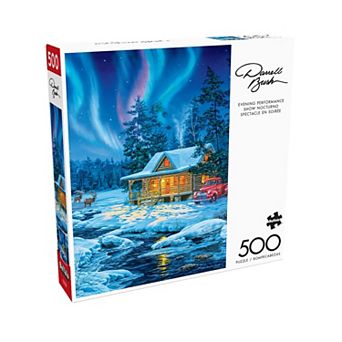 Buffalo Games Evening Performance 500 pc Jigsaw Puzzle