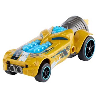 Mattel Hot Wheels Lets Race Activate! Toy Car with Surprise Reveal