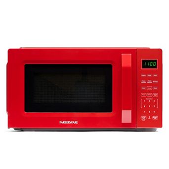 Farberware® 700 watt Compact Countertop Microwave Oven