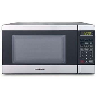 Farberware® 0.7 cu. ft. 700 watt Compact Microwave Oven