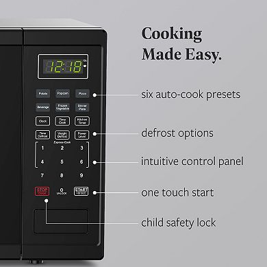 Farberware® 1.1-cu. ft. 1000-Watt Microwave Oven