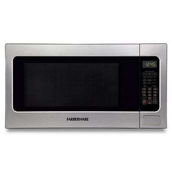 Farberware® Professional 1200 watt 2.2-cu. ft. Microwave Oven With Green LED & Sensor Cooking