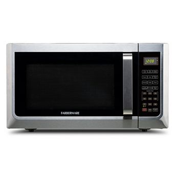 Farberware® 1.3-cu. ft. 1100 watt Microwave Oven with LED Light & Sensor