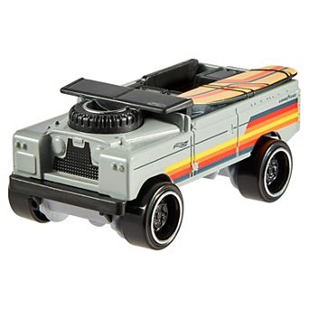 Mattel Hot Wheels XL Die-Cast Vehicle with Surfboard for Play or Display