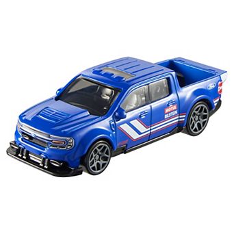 Mattel Hot Wheels 1:43 Scale Die-Cast Truck for Play or Display