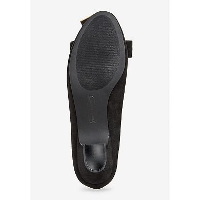 Comfortview Women's The Flynn Slip On Pump
