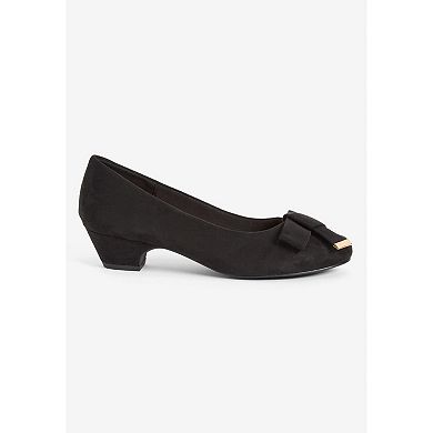 Comfortview Women's The Flynn Slip On Pump