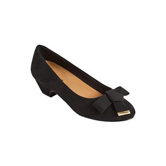 Comfortview Women's The Flynn Slip On Pump