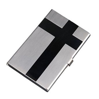Stainless Steel Card Holder Metal Wallet Case