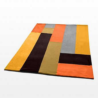 Plaid Patchwork Fleece Throw Blanket Soft Cozy Blanket for Couch Bed Guest Room Dorm