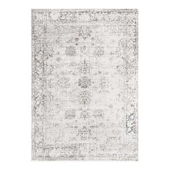 Unique Loom Casino Sofia Throw or Area Rug