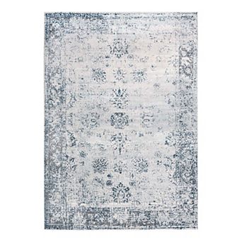 Unique Loom Casino Sofia Throw or Area Rug