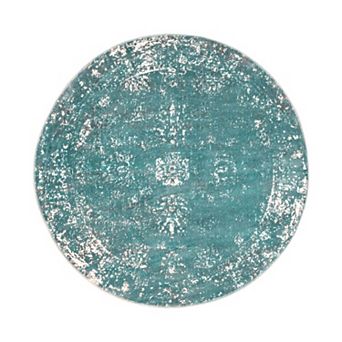 Unique Loom Casino Sofia Throw or Area Rug