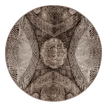 Unique Loom Albert Sofia Round Area Rug