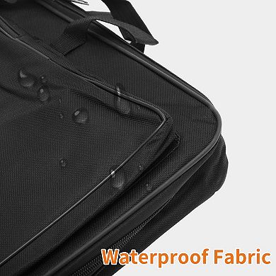 1Pc Art Portfolio Carry Bag, Tote Drawing Board Bag for Palette Paints Brushes