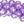 Clear Purple