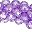 Clear Purple