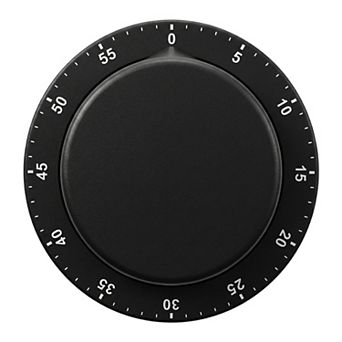 Kitchen Timer, Loud Alarm Clock Magnetic Backing Stand Cooking Timers for Learning