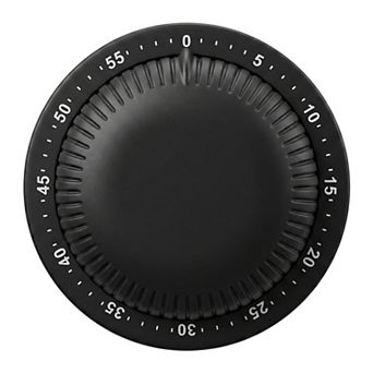 Kitchen Timer, Loud Alarm Clock Magnetic Backing Stand Cooking Timers for Learning
