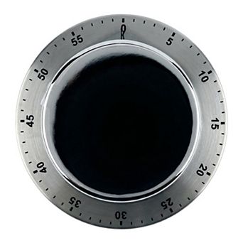 Kitchen Timer, Loud Alarm Clock Magnetic Backing Stand Cooking Timers for Learning