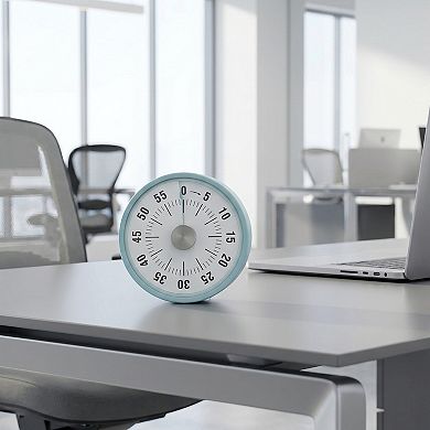 Kitchen Timer, Loud Alarm Clock Magnetic Backing Stand Cooking Timers for Working