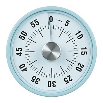 Kitchen Timer, Loud Alarm Clock Magnetic Backing Stand Cooking Timers for Working