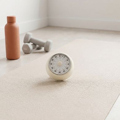 Kitchen Timer, Loud Alarm Clock Magnetic Backing Stand Cooking Timers for Training