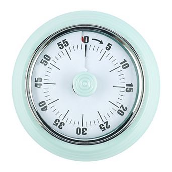 Kitchen Timer, Loud Alarm Clock Magnetic Backing Stand Cooking Timers for Training