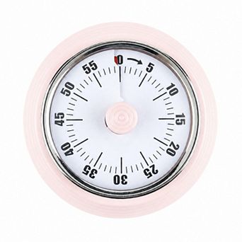 Kitchen Timer, Loud Alarm Clock Magnetic Backing Stand Cooking Timers for Training