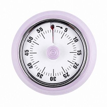 Kitchen Timer, Loud Alarm Clock Magnetic Backing Stand Cooking Timers for Training